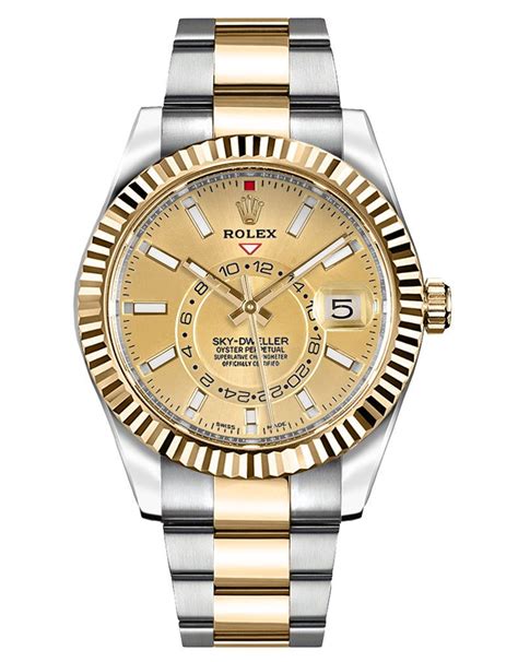 best rolex sky dweller replica|rolex sky dweller cost.